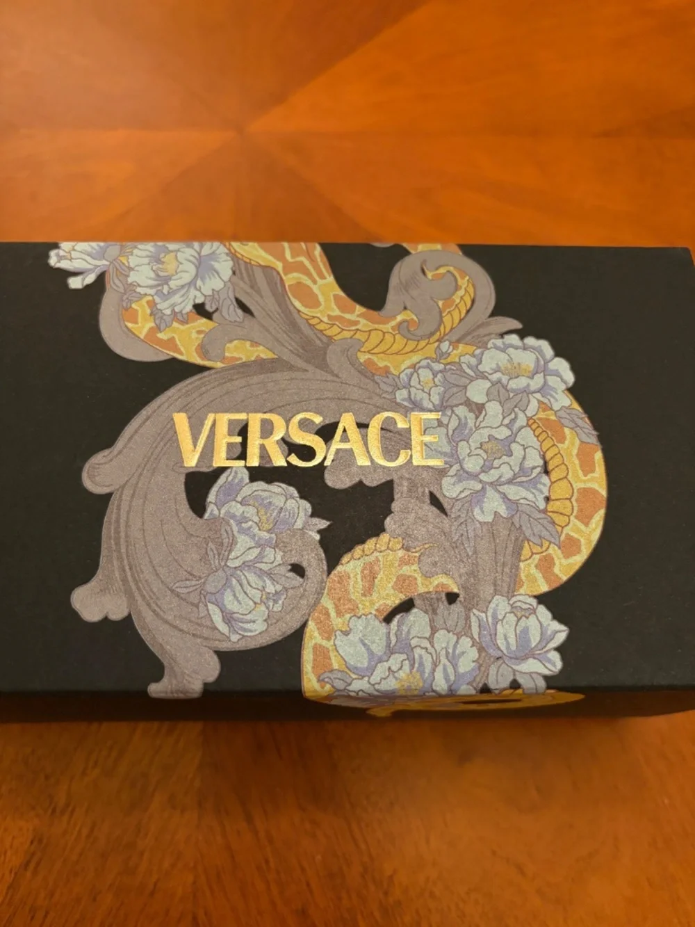 Versace Mens Sunglasses VE4483D - NWT With All Original Boxes